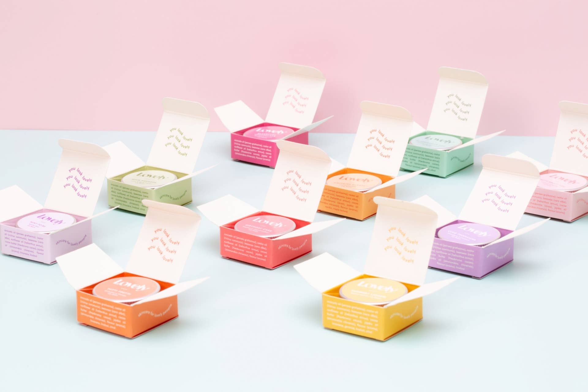 Lip Balm - Caffeine Please - Caramel Latte