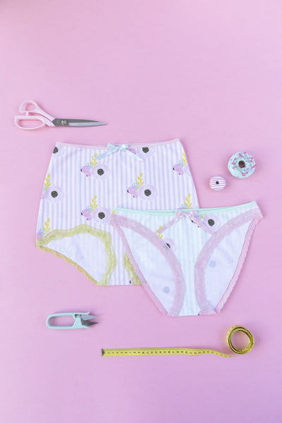 Tilly and the Buttons Iris Knickers Sewing Pattern