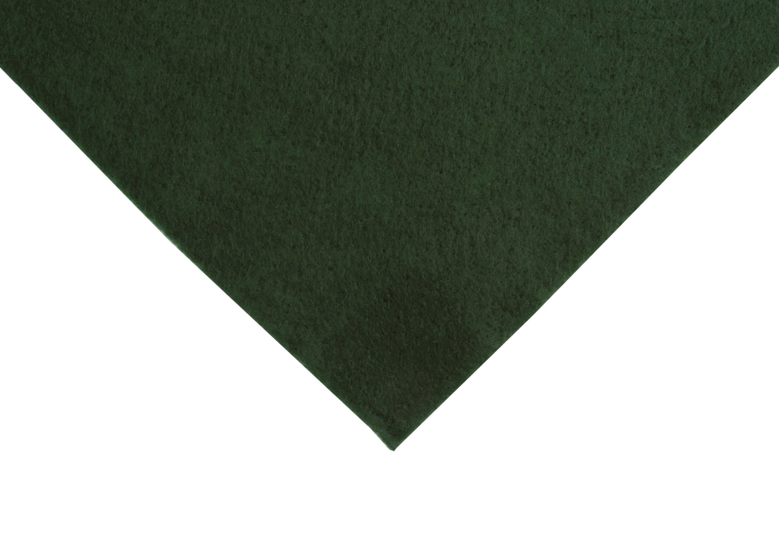 12 x 12 inch Wool Felt Square - Holly 0165 image