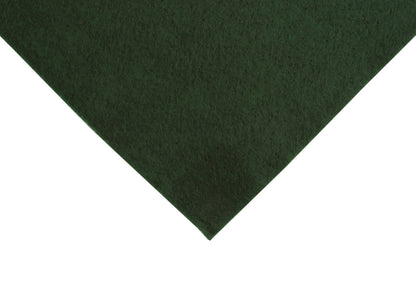 12 x 12 inch Wool Felt Square - Holly 0165 image