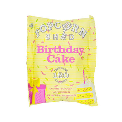 Birthday Cake Popcorn Snack Pack image 0