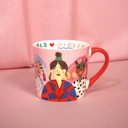 Eleanor Bowmer - Girls Mug image 0