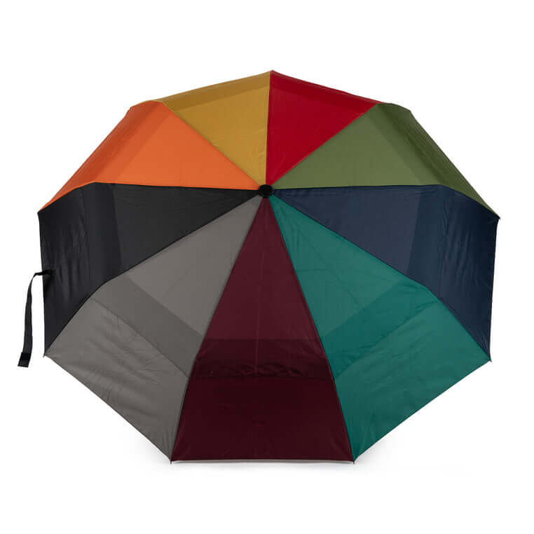 Roka Waterloo Umbrella Sustainable Rainbow image 0