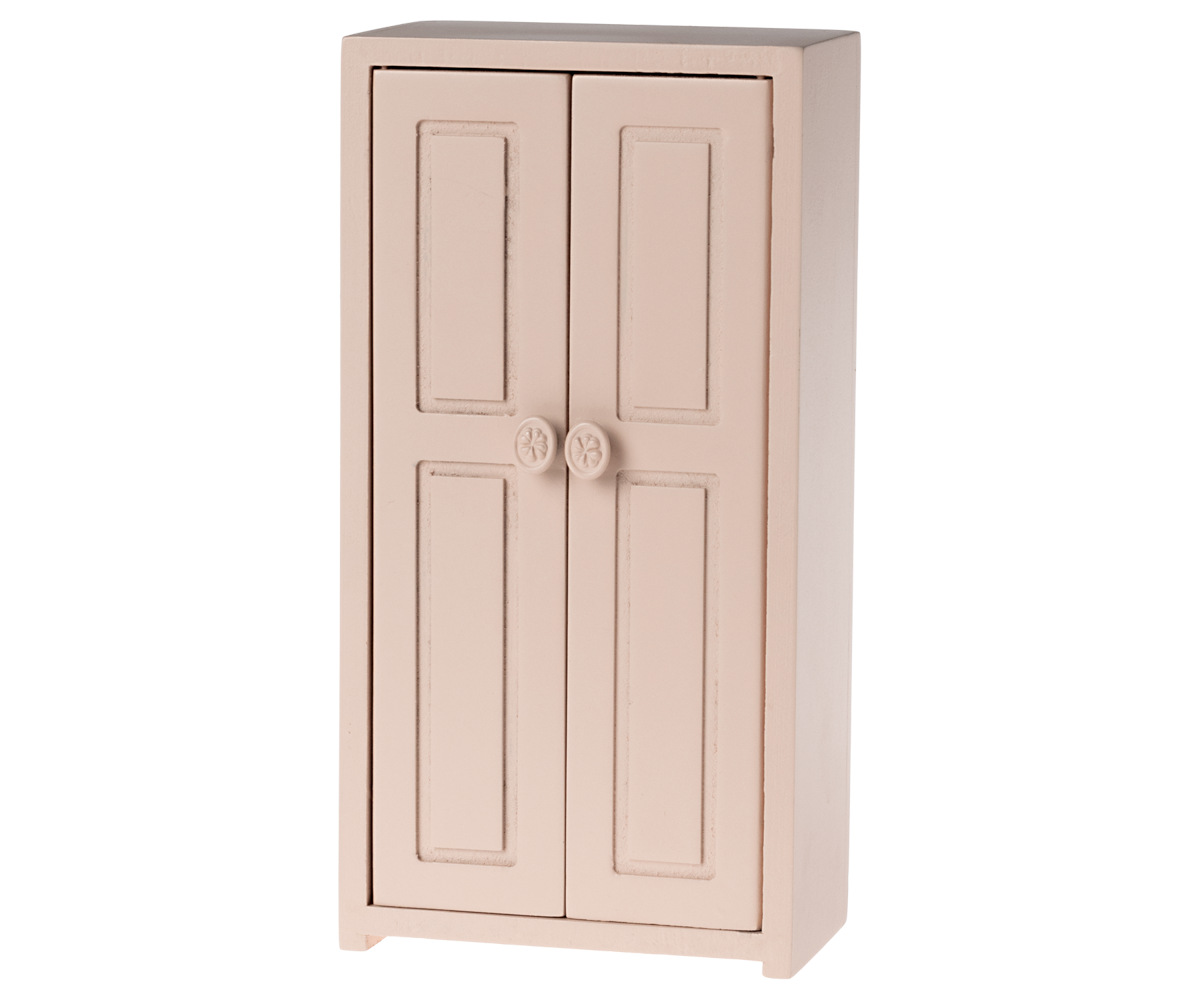 Maileg Closet, Mouse - Light Rose