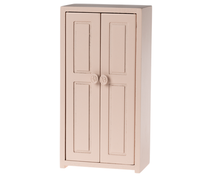 Maileg Closet, Mouse - Light Rose