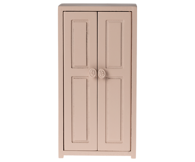 Maileg Closet, Mouse - Light Rose