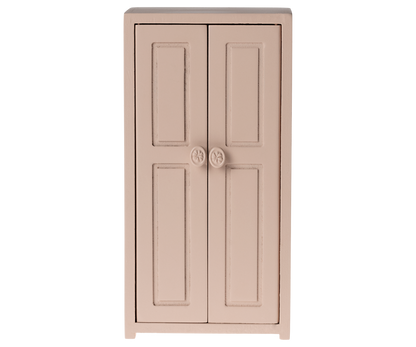 Maileg Closet, Mouse - Light Rose
