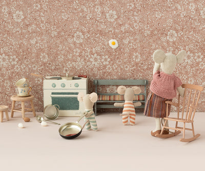 Maileg Cooking Set, Mouse at Bibelot Leek