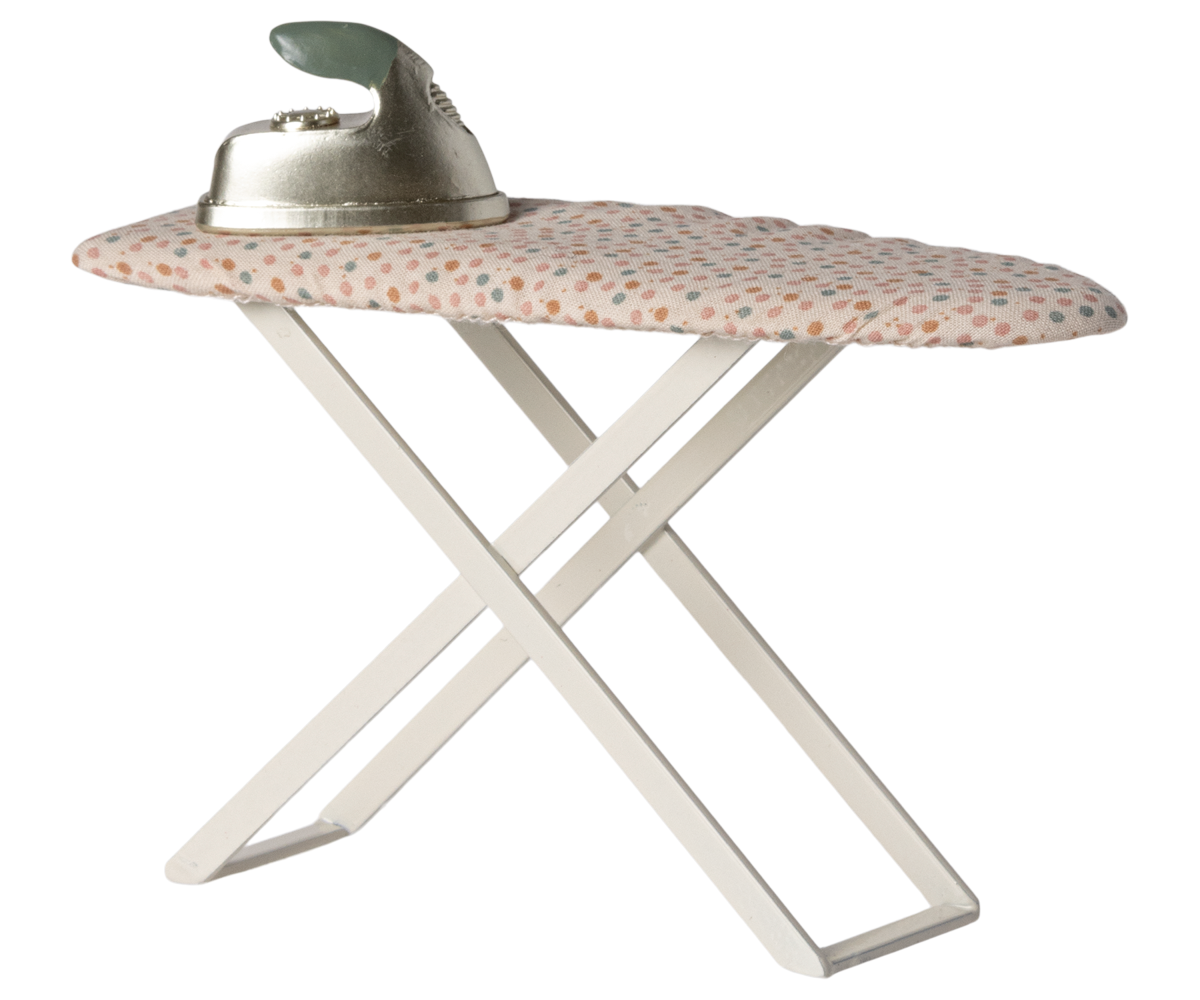 Maileg Iron and Ironing Board, Mouse