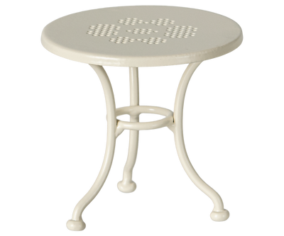 Maileg Café Set, Mouse, Small - Off White