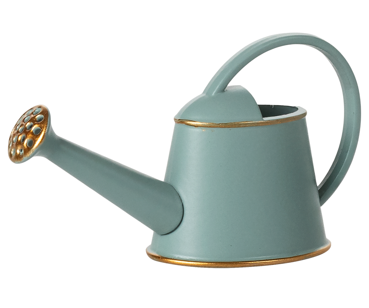 Maileg Watering Can, Mouse - Light Blue at Bibelot Leek