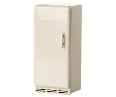 Maileg Fridge, Mouse - Off White
