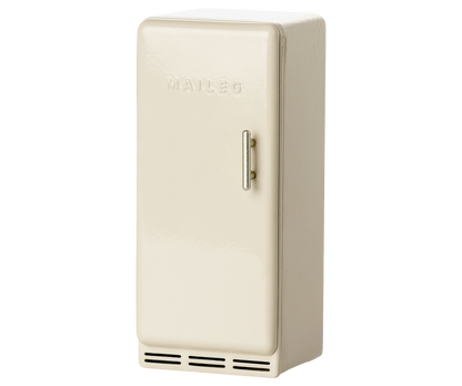 Maileg Fridge, Mouse - Off White