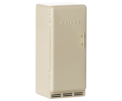 Maileg Fridge, Mouse - Off White