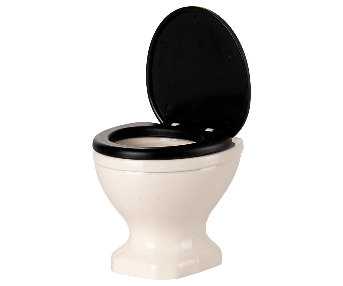 Maileg WC, Mouse - Off White at Bibelot Leek