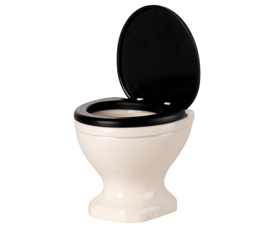 Maileg WC, Mouse - Off White at Bibelot Leek
