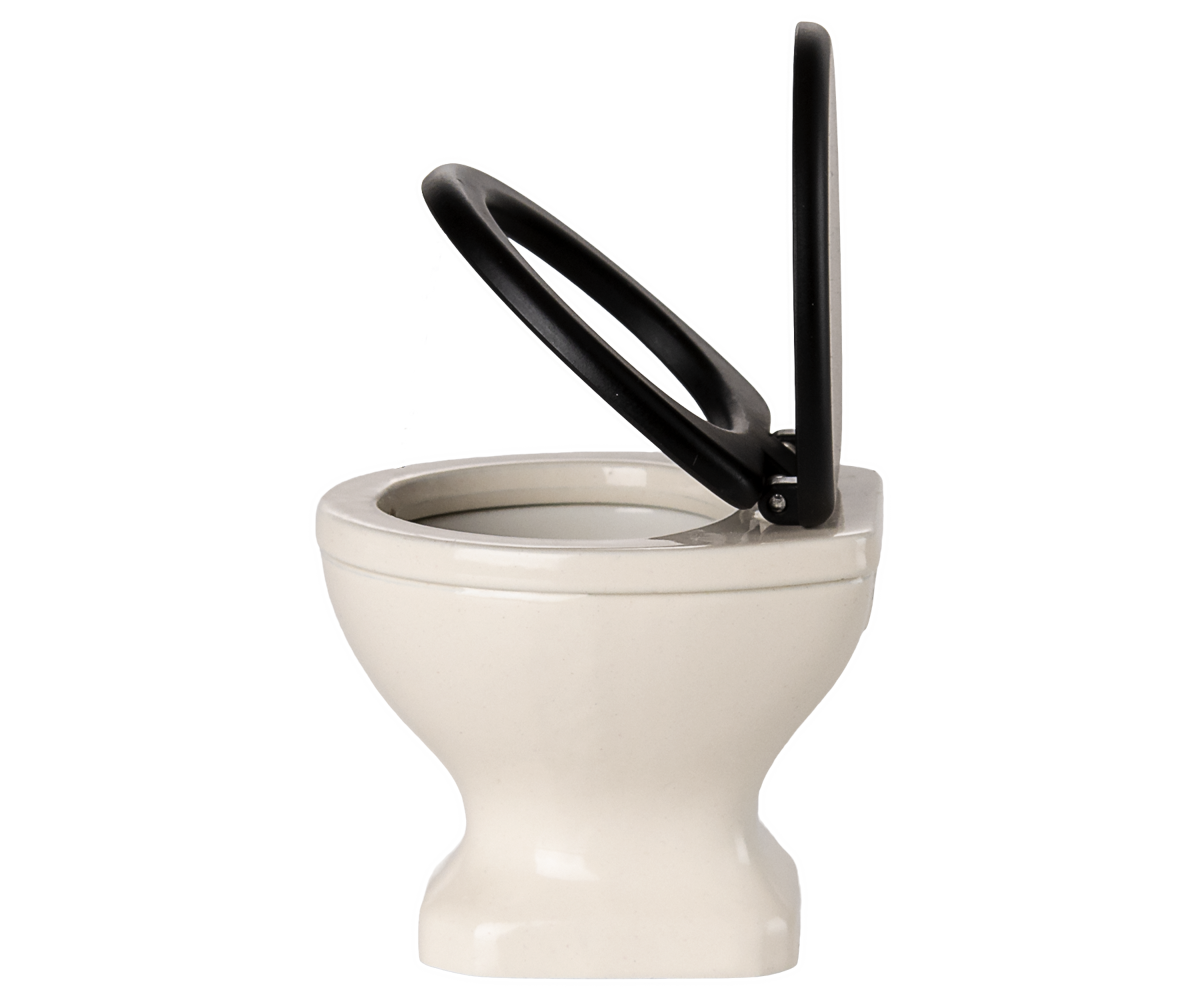 Maileg WC, Mouse - Off White at Bibelot Leek