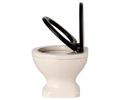 Maileg WC, Mouse - Off White at Bibelot Leek