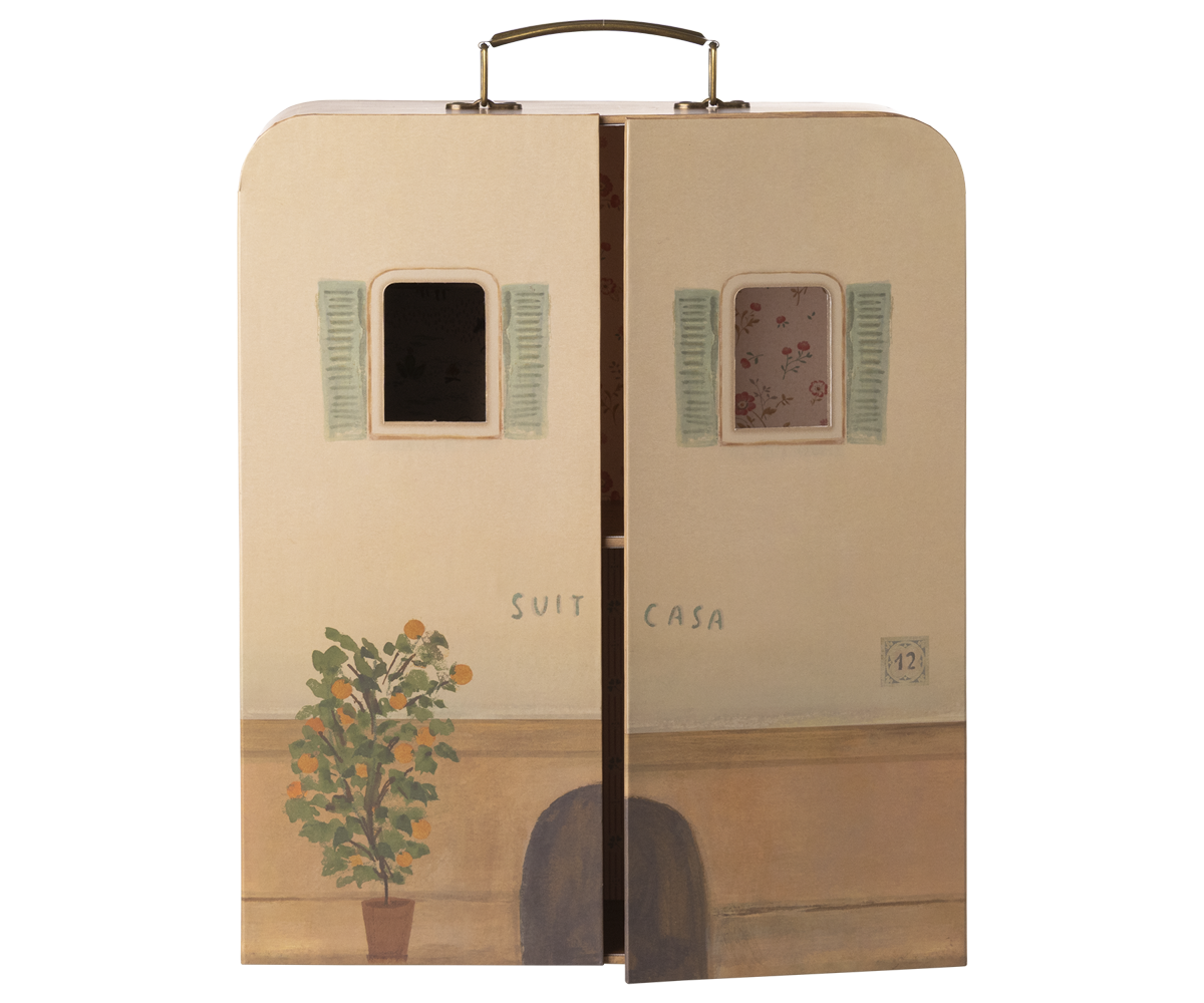 Maileg SuitCasa, Little Sister and Brother Mouse UK stockist