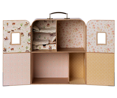 Maileg SuitCasa, Little Sister and Brother Mouse UK stockist