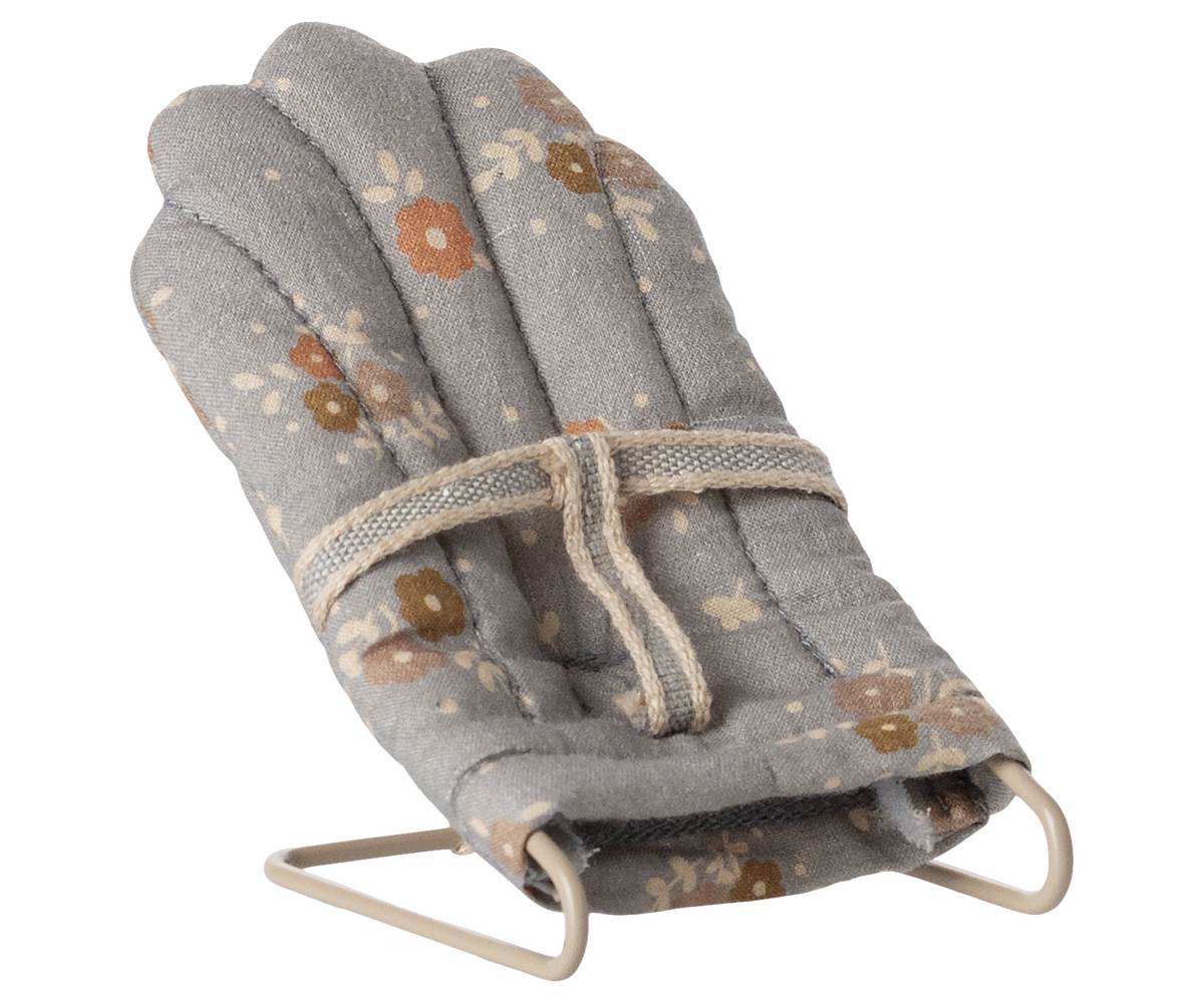 Maileg Babysitter, My - Blue at Bibelot Leek UK Stockist