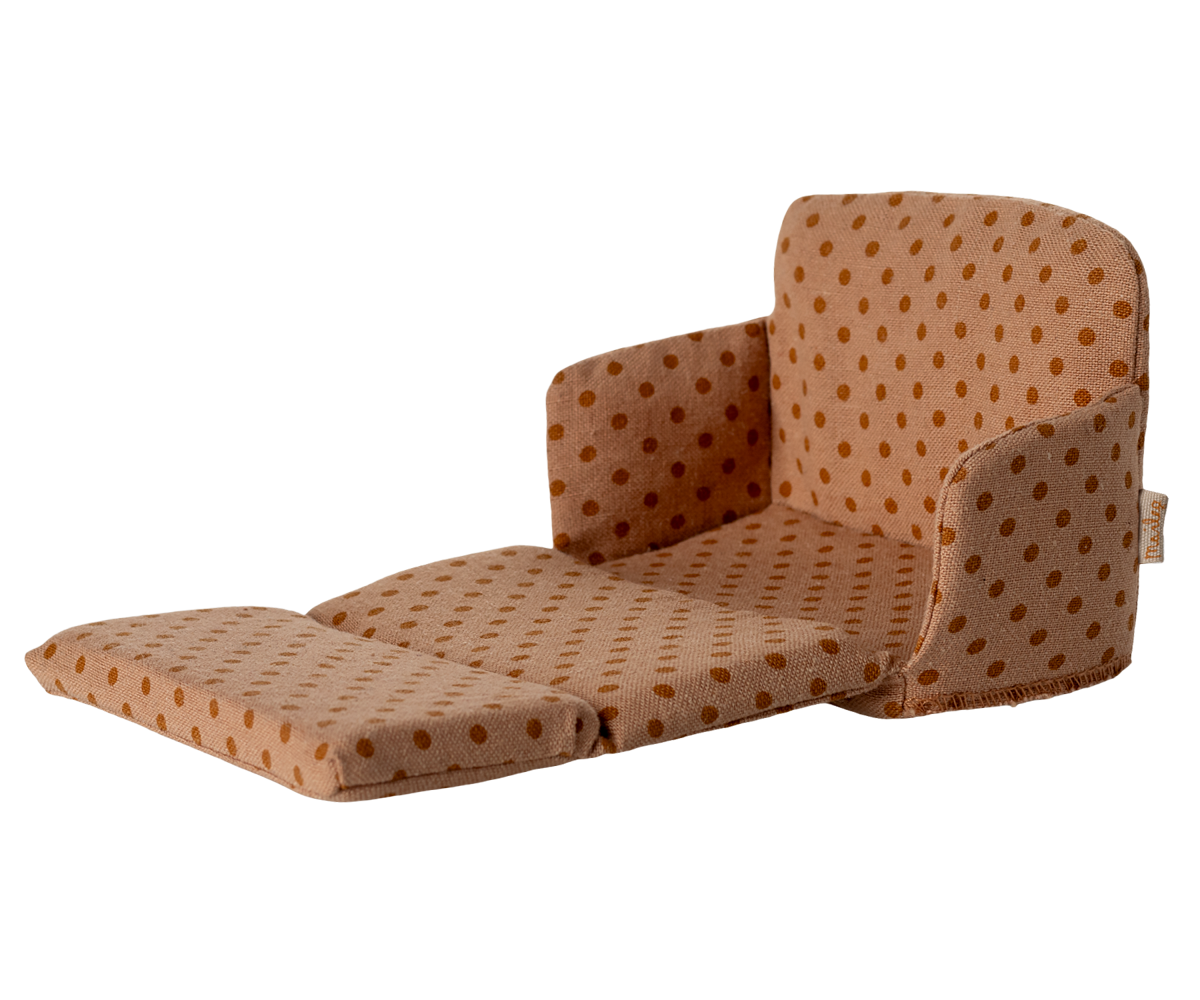 Maileg Sofa Bed, Mouse - Dots