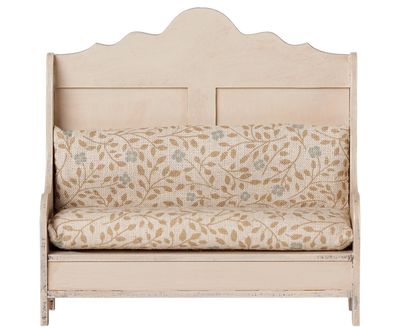 Maileg Kitchen Bench, Mouse - Light Sand at Bibelot Leek UK Stockist