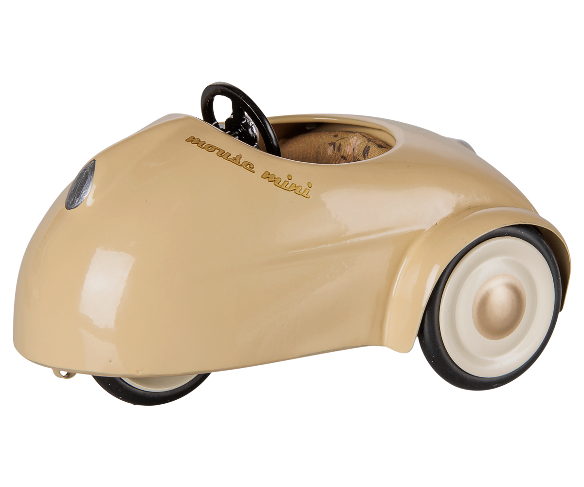 Maileg Car, Mouse - Wheat at Bibelot Leek UK Stockist