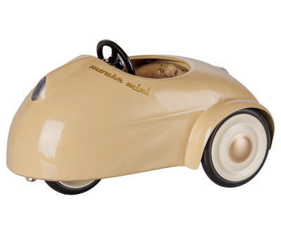 Maileg Car, Mouse - Wheat at Bibelot Leek UK Stockist