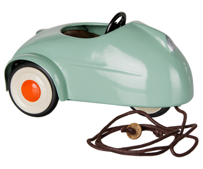 Maileg Car, Mouse - Light Mint at Bibelot Leek UK Stockist