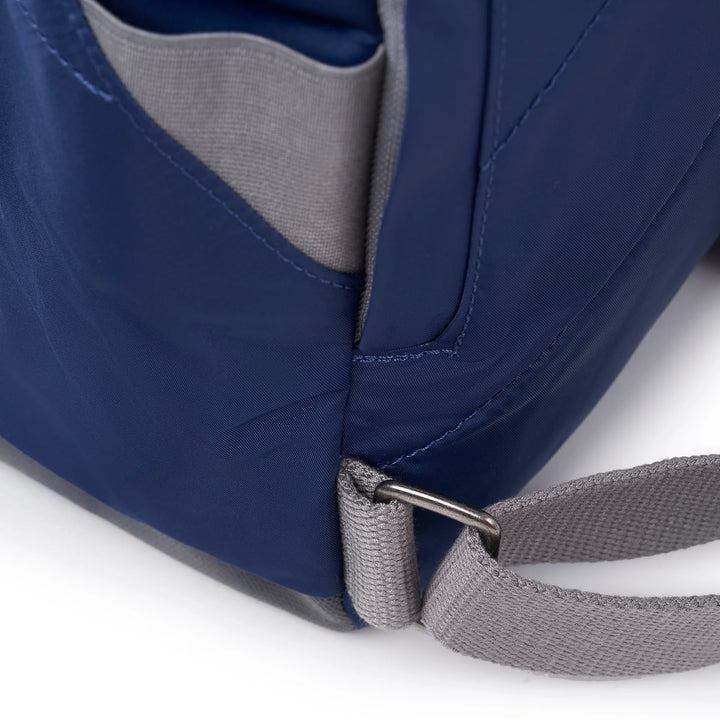 Roka Medium Canfield B Recycled Nylon: Crisp Blue