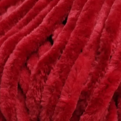 Cygnet Jellybaby Chenille Chunky Yarn - Postbox image