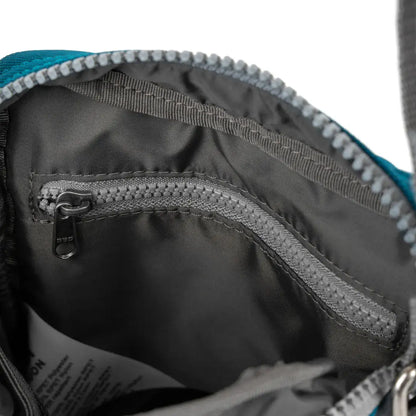 Roka Bond Crossbody Recycled Canvas: Sapphire image 2