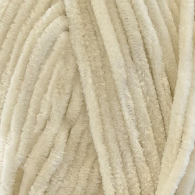 Stylecraft Squeeze Me Chenille DK - Cream 5602 image