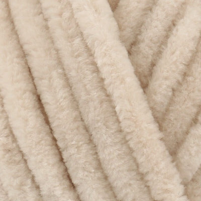 Cygnet Jellybaby Chenille Chunky Yarn - Oyster image