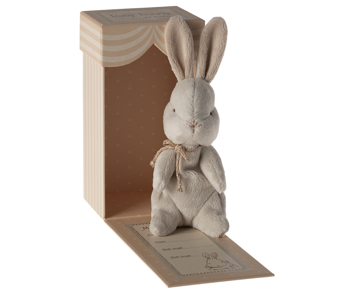 Maileg My First Bunny - Off White