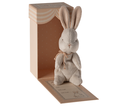 Maileg My First Bunny - Off White