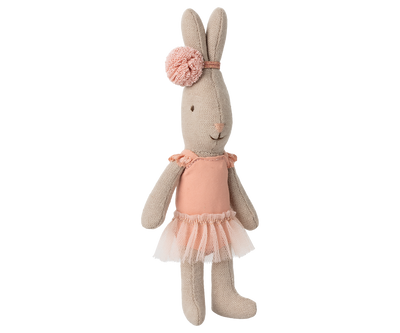 Rabbit, Micro - Ballet Suit and Skirt Rose at Bibelot Leek