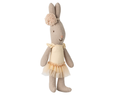 Rabbit, Micro - Ballet Suit and Skirt Cream at Bibelot Leek UK Stockist
