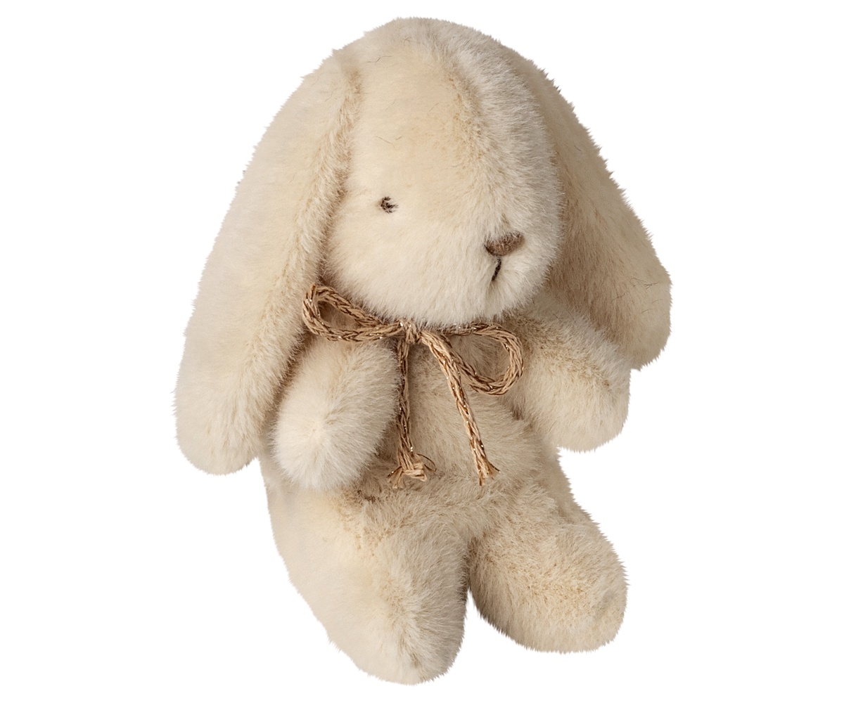 Maileg Bunny Plush, Mini - Cream
