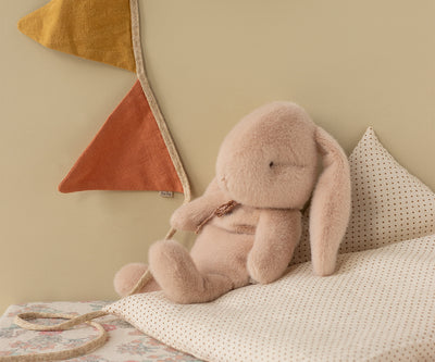Maileg Bunny Plush, Small - Powder at Bibelot Leek