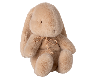 Maileg Bunny Plush, Small - Latte UK Stockist