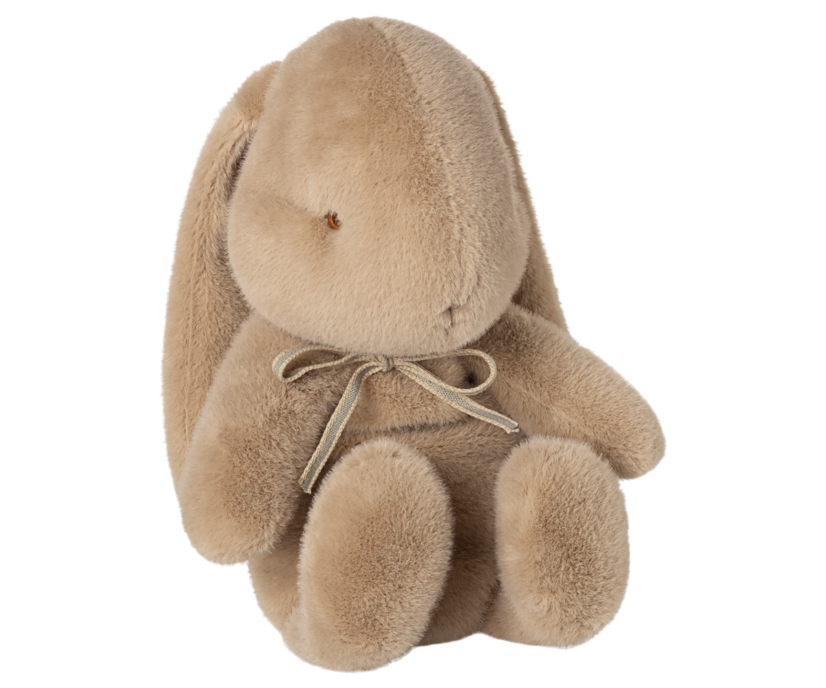 Maileg Bunny Plush, Medium - Cream Peach