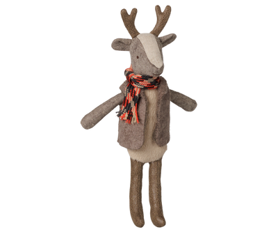 Maileg Reindeer, Father at Bibelot Leek UK Stockist