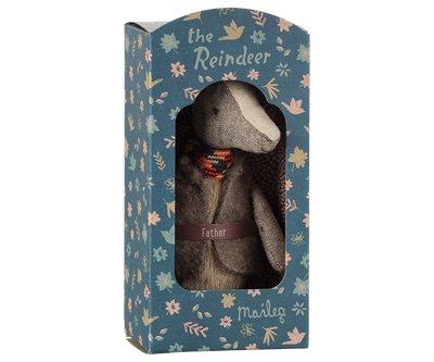 Maileg Reindeer, Father at Bibelot Leek UK Stockist