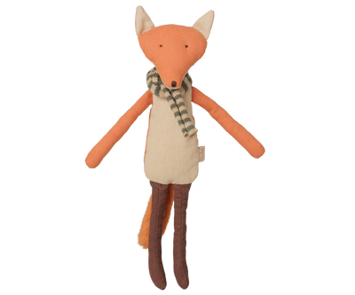 Maileg Fox, Little Brother at Bibelot Leek K Stockist