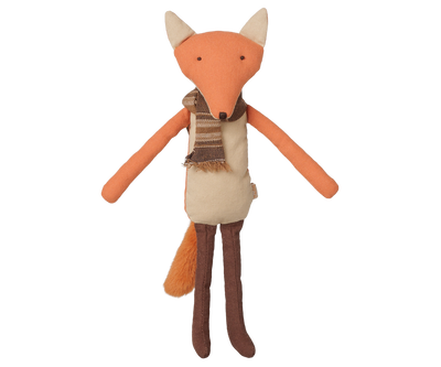 Maileg Fox, Big Brother at Bibelot Leek UK Stockist