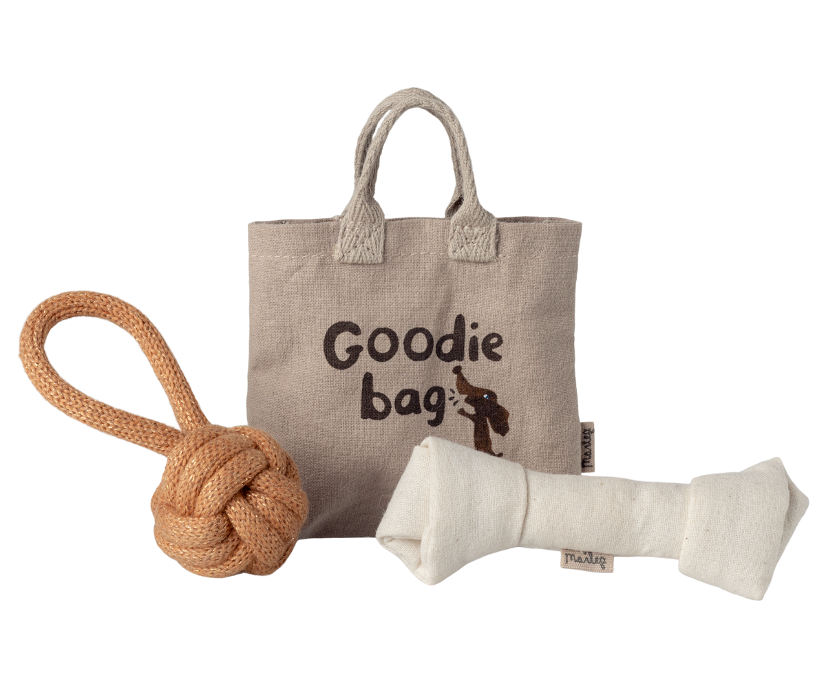 Maileg Pet Supply, Toys at Bibelot Leek, UK Stockist