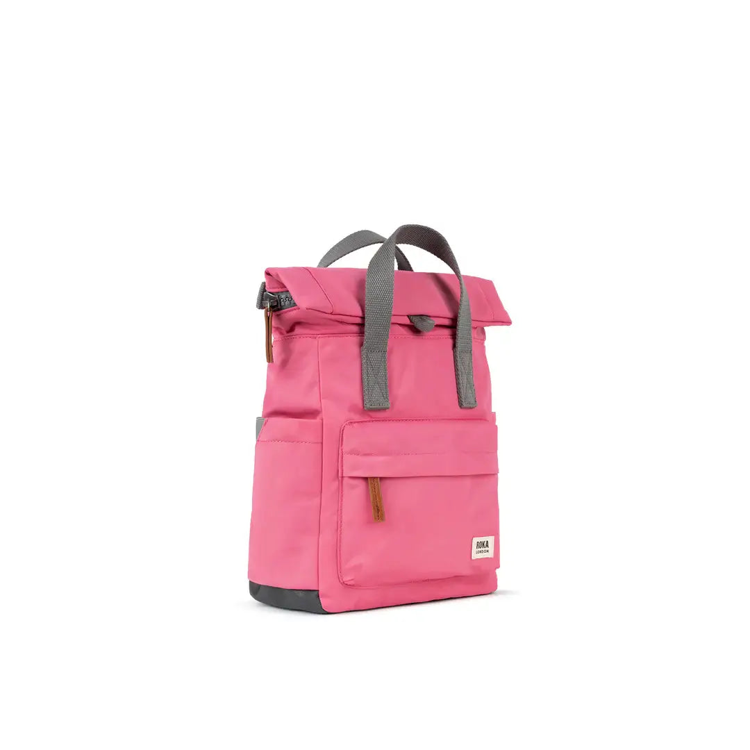 Roka Backpack Small Canfield B Recycled Nylon: Baroque image 1