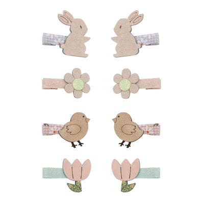Mimi & Lula Easter Mini Clips at Bibelot Leek